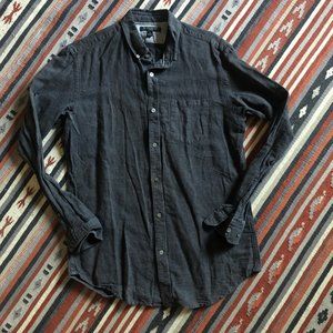 Vintage Banana Republic Button Up Long Sleeve